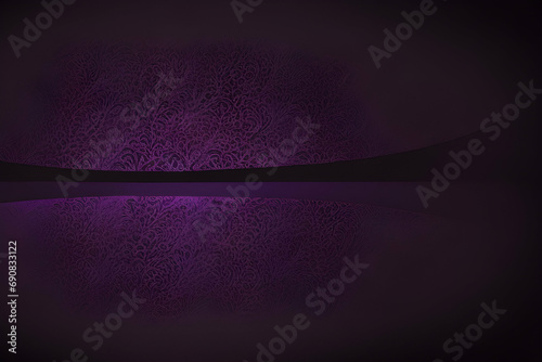 abstract background with glowing lines