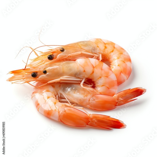 fresh shrimp real photo photorealistic stock photography