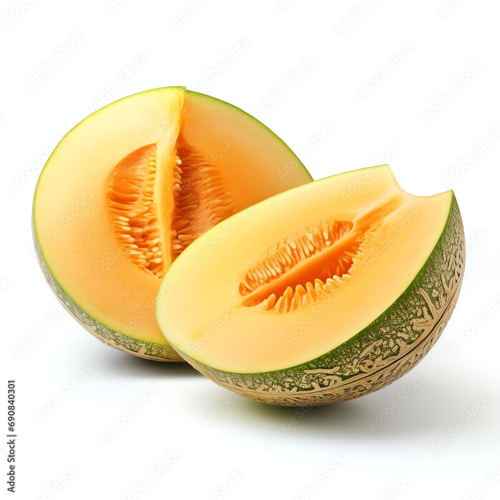 cantaloupe melon real photo photorealistic stock cantaloupe melon real photo photorealistic stock