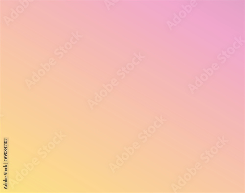 gradient background of pink and yellow.he gradient begins with a light pink at the top of the image and gradually transitions to a darker yellow at the bottom. The overall effect is calming and serene