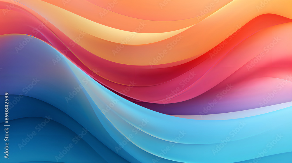 colorful gradient background colorful gradient background