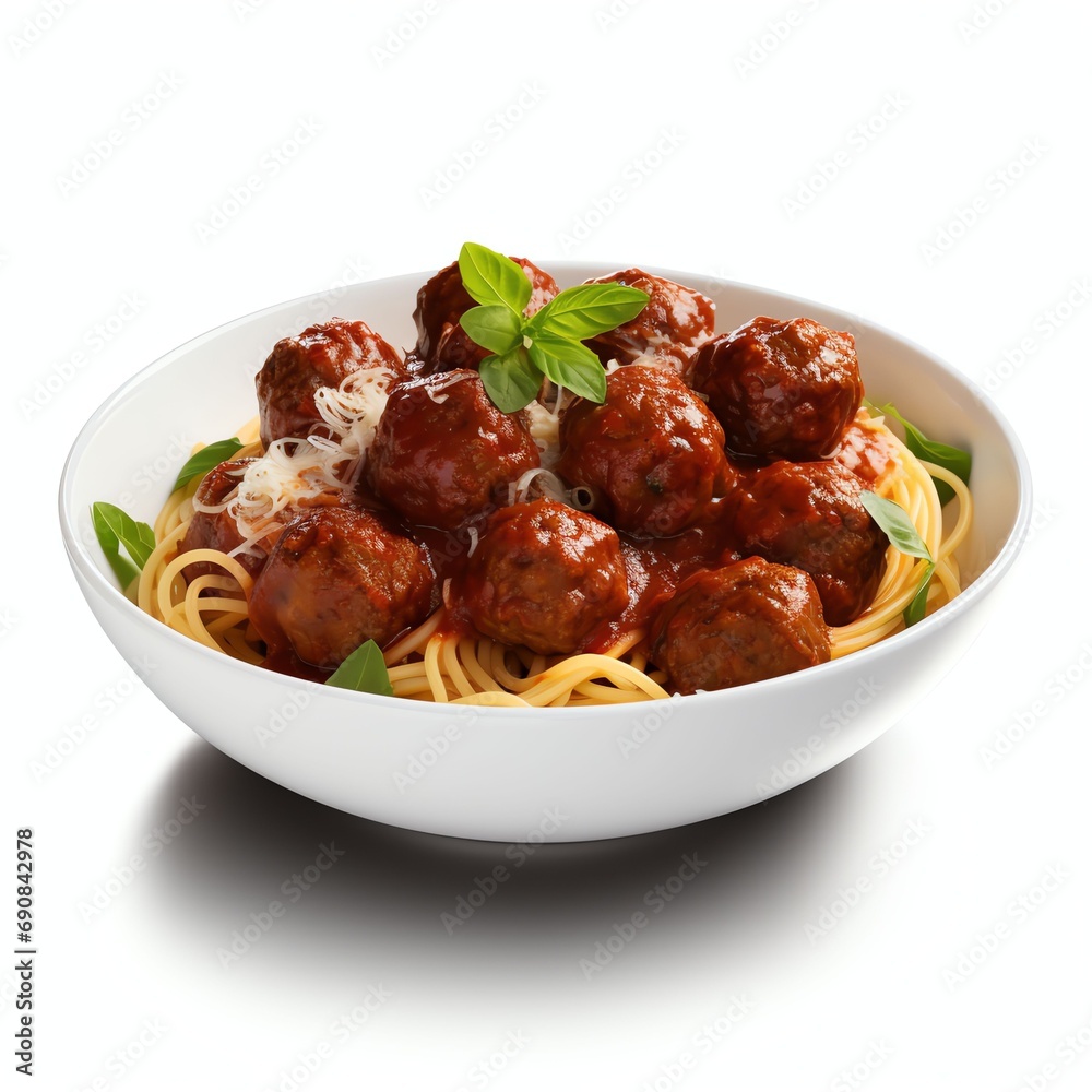spaghetti meatballs real photo photorealistic stock spaghetti meatballs real photo photorealistic stock