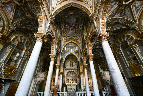 San Matteo - Genoa, Italy photo