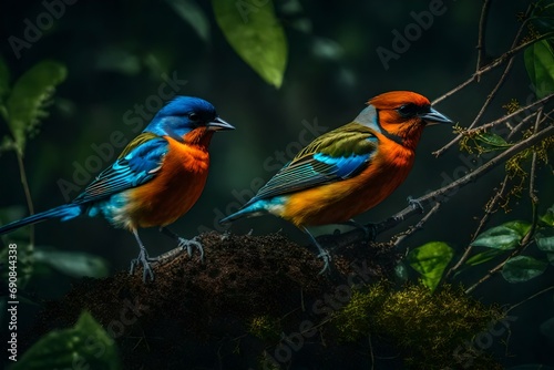 Songbirds © MUmar