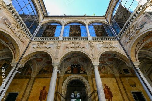 Palazzo Doria-Spinola - Genoa  Italy