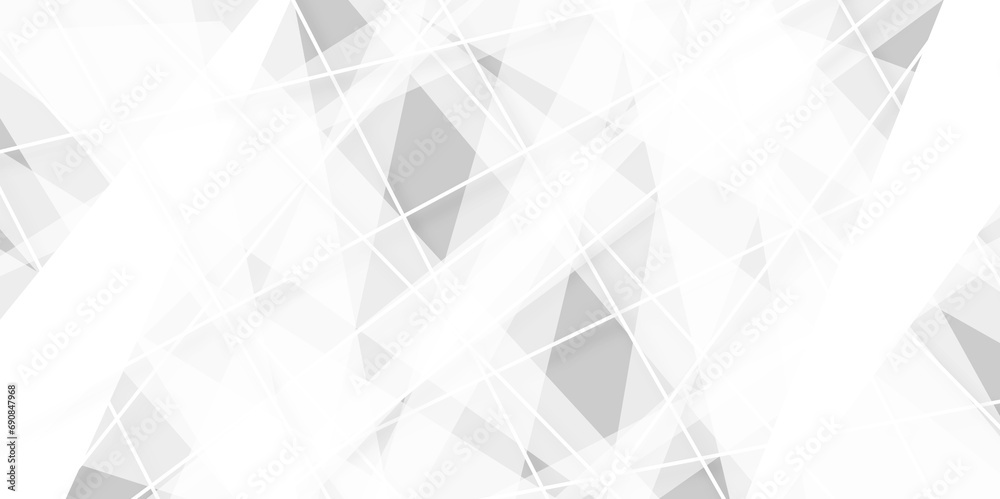 Abstract background with white and gray and geometric style with simple lines and corners, triangle as background geometric style with simple lines and corners, triangle as background paper texture Abstract background with white and gray and geometric style with simple lines and corners, triangle as background geometric style with simple lines and corners, triangle as background paper texture