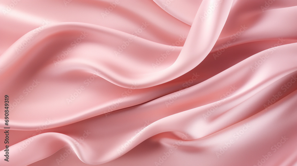 Abstract pink silk texture background Abstract pink silk texture background