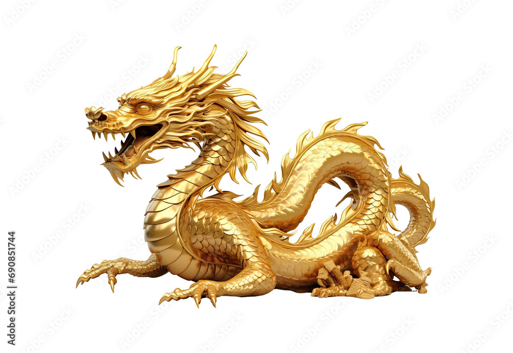 Chinese_dragon_fat_golden_sharp_dark_full_body. Chinese_dragon_fat_golden_sharp_dark_full_body.