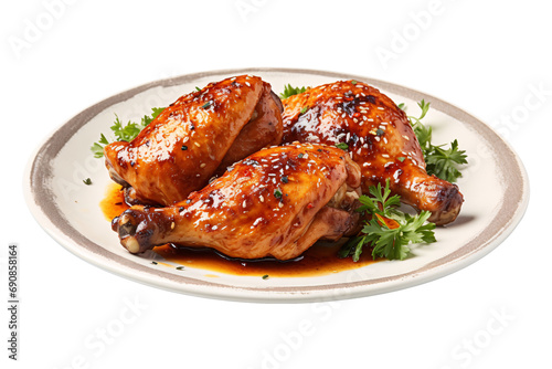 Piri piri grilled chicken