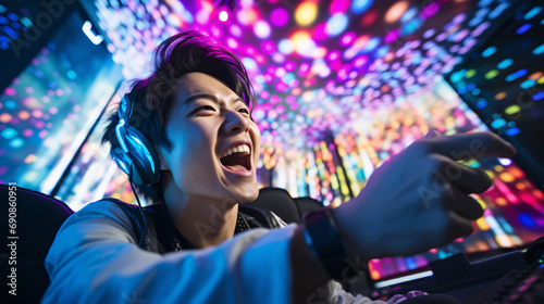 eスポーツ　配信者