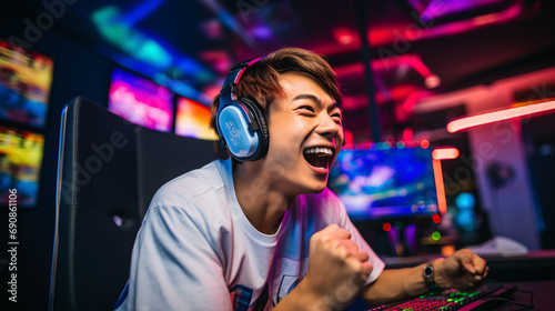 eスポーツ　配信者
