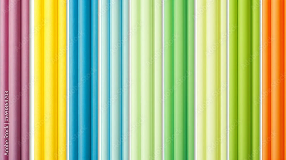 Obraz premium Abstract pattern with colored lines and stripes