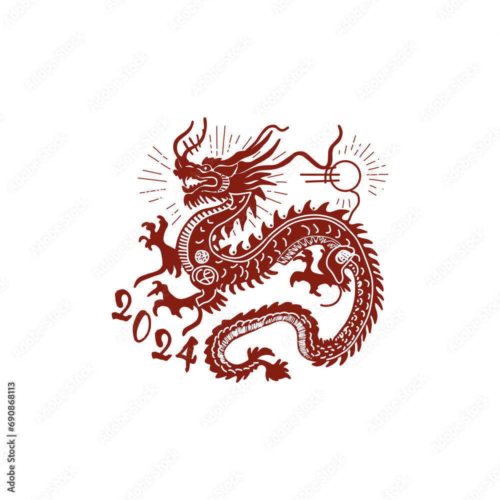 辰年 年賀状 辰年 年賀状