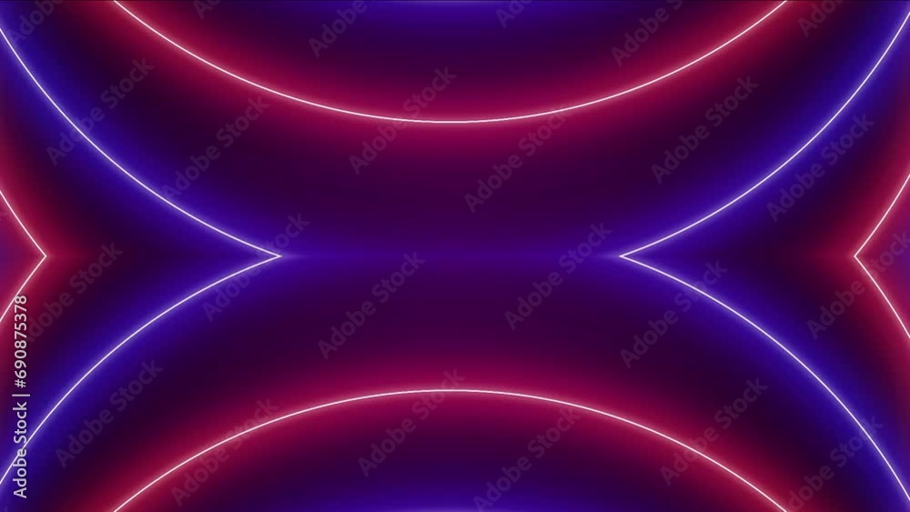 Neon background in retro style, neon background with lights, graphics Neon background in retro style, neon background with lights, graphics