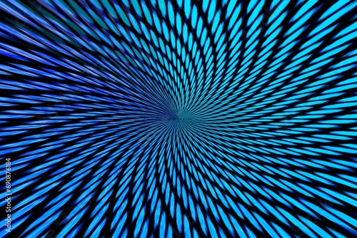 3D Abstract Background with subtle interesting patterns Gradient and random shapes