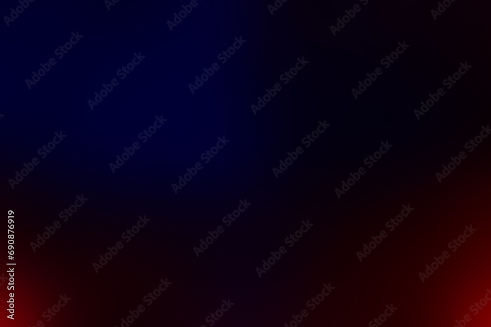 3D Abstract Background with subtle interesting patterns Gradient and random shapes