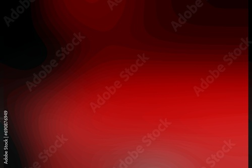 3D Abstract Background with subtle interesting patterns Gradient and random shapes