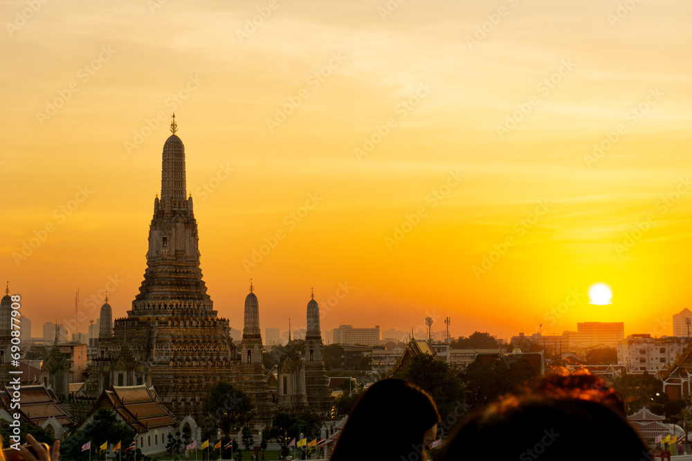 Fototapeta premium Thailand 