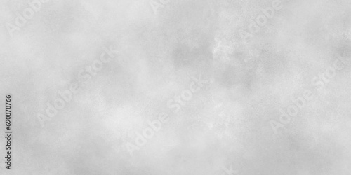Abstract background with white paper texture and white watercolor painting background , Black grey Sky with white cloud , marble texture background Old grunge textures design .cement wall texture