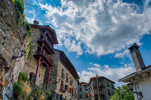 Boltaña is a Spanish municipality located in the north of the province of Huesca, in the autonomous community of Aragón, belonging to the Sobrarbe region. Spain