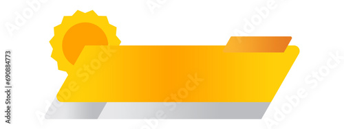 Lower third template. Set of TV banners and bars for news and sport channels, streaming and broadcasting. 