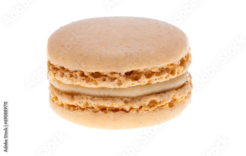 macaroons isolated
