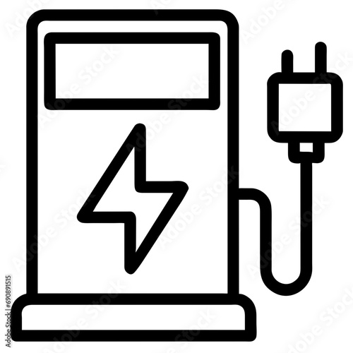 ev station icon
