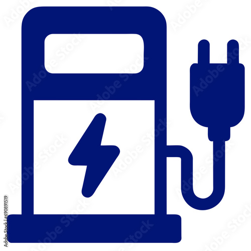 ev station icon