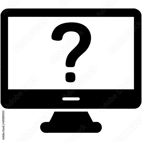 question mark icon