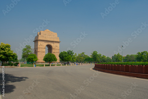 India Gate - Heritage of India photo