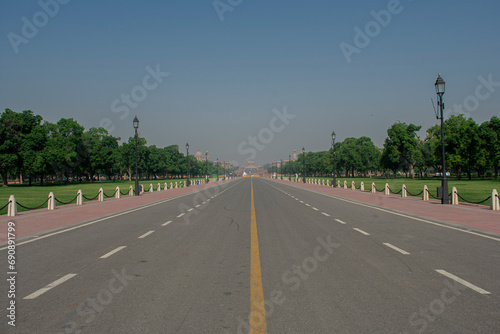 India Gate - Heritage of India photo