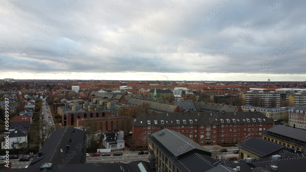 Obraz premium A picture clicked in Copenhagen