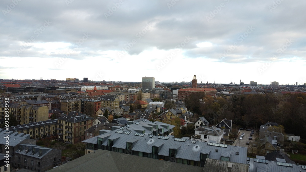 Fototapeta premium A picture clicked in Copenhagen 