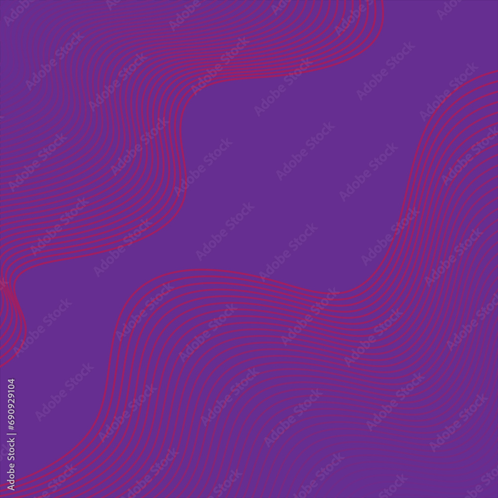 Abstract background with curved lines Abstract background with curved lines