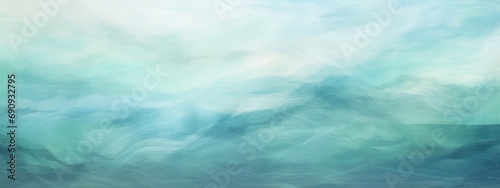 Abstract background image in blue and teal tones  beautiful original wide format for design or creative work high resolution.
