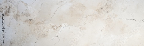 Banner of a surface with a texture of plaster or light natural white color clean stone light original background image of an ultra-wide format high resolution