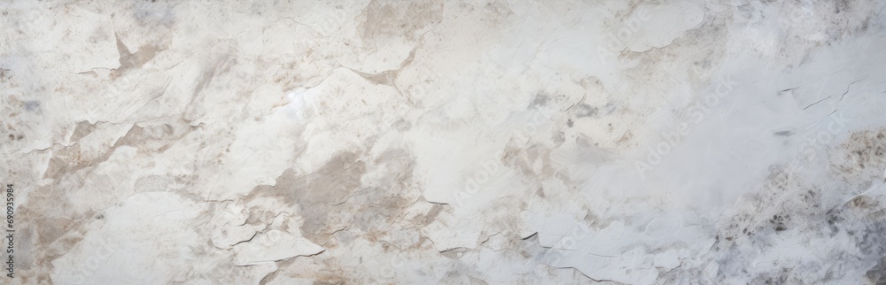 Banner of a surface with a texture of plaster or light natural white color clean stone light original background image of an ultra-wide format high resolution Banner of a surface with a texture of plaster or light natural white color clean stone light original background image of an ultra-wide format high resolution