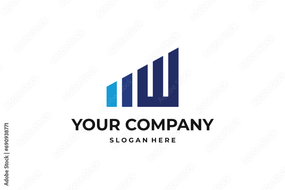 Letter W - Accounting and Financial Logo : Suitable for Accounting and Financial Theme, Business and Consulting Theme, Infographics and Other Graphic Related Assets. Letter W - Accounting and Financial Logo : Suitable for Accounting and Financial Theme, Business and Consulting Theme, Infographics and Other Graphic Related Assets.