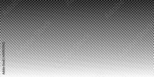 Halftone gradient line pattern background. Diagonal lines gradient. Vector illustration photo