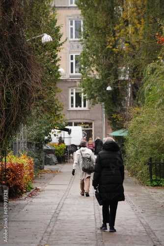 Wallpaper Mural Vibrant nature in Denmark Torontodigital.ca