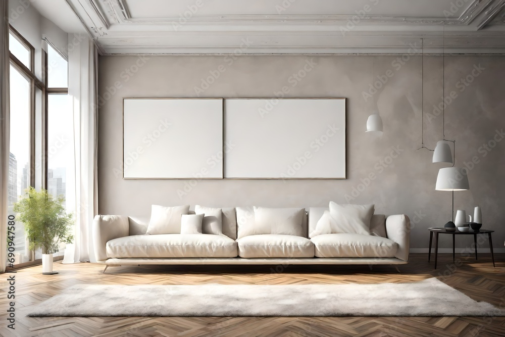 modern living room