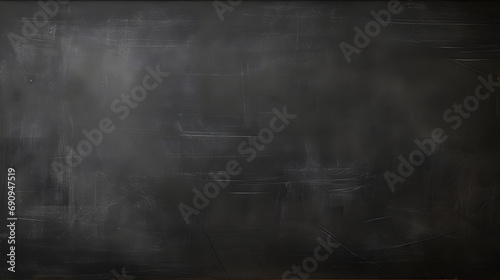 Blackboard just wiped clean background texture