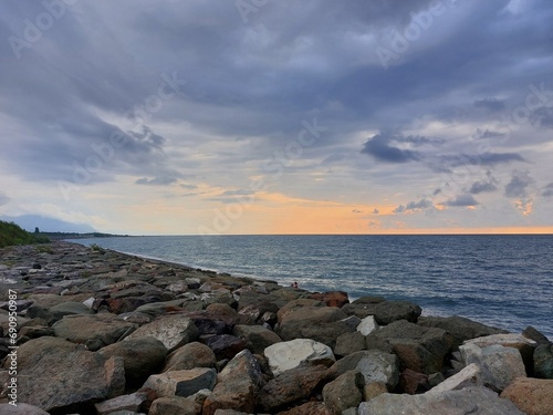 Batumi Black Sea coast