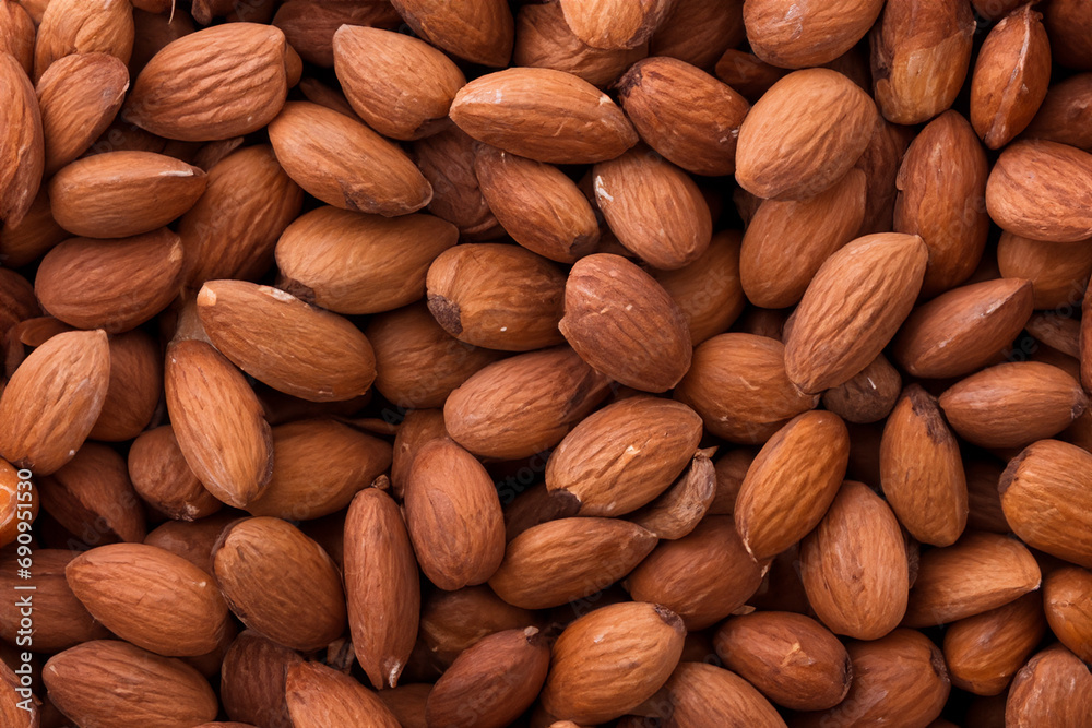 Almonds Almonds