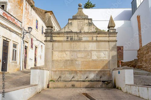 BICAS VELHAS FOUNTAIN Completed in 1887 this fountain took over the mayorship well s rate of supplying water photo
