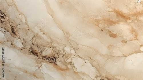 Fototapeta Naklejka Na Ścianę i Meble -  natural onyx marble with high resolution, Emperador texture, beige glossy limestone granite ceramic tile, quartzite texture, ivory color Italian marble stone for wall and floor tiles m. Generative AI.