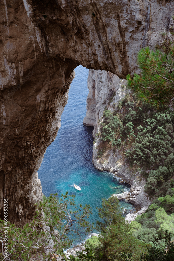 Capri Snapshot
