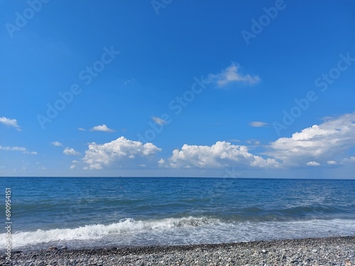 sea and sky