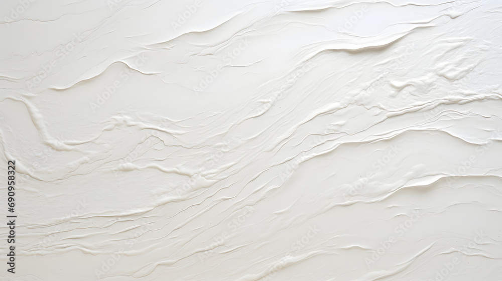 Stampa personalizzata quadro su tela: off white paper t