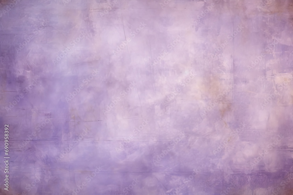 Worn out violet grunge background, Generative AI 